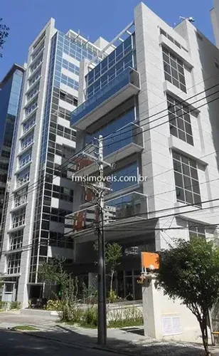 Excelente oportunidade de locação de sala comercial no Itaim Bibi, São Paulo-SP: 3 salas,