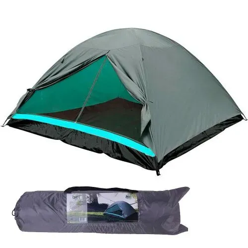 Barraca de Camping Dome Premium 6 Pessoas Bel (PRONTA ENTREGA)