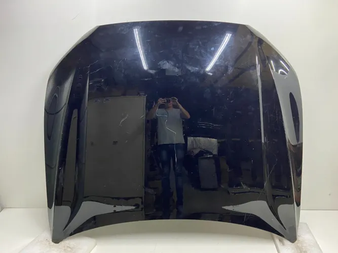 Capo Dianteiro Volvo Xc60 2018 A 2024 Recuperado Granizo