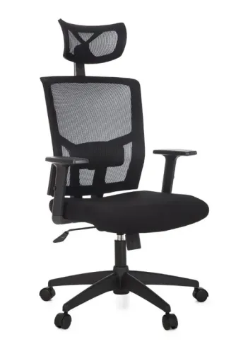 Cadeira Presidente Flex com Tensor Lombar - Cadeira Presidente Telada