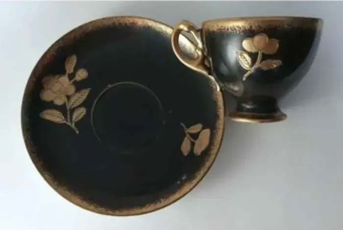 Xícara Para Café Em Porcelana Inglesa Windsor