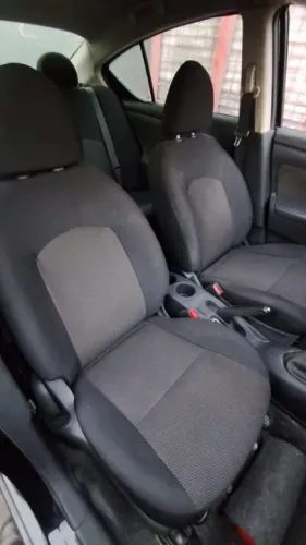Jogo de Bancos Nissan Versa SL 2014 Tecido