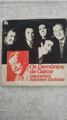 LP Os Demônios da Garoa 
