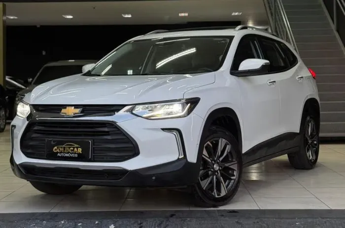 Chevrolet Tracker Premier 1.2 Turbo 12V Flex AUT 2024