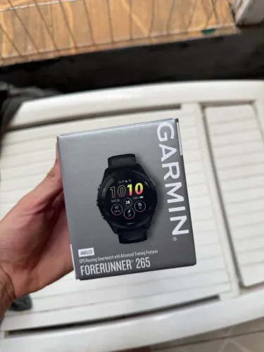 Garmin 265 smartwatch forerunner