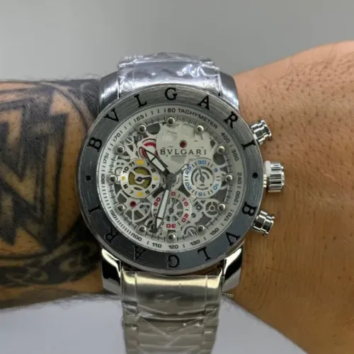 Relógio Bvlgari M63