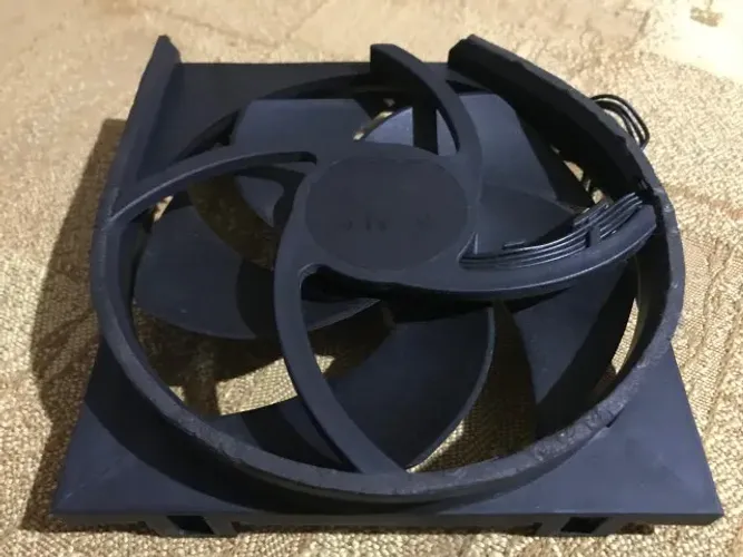 Cooler + Dissipador de calor Original Xbox One S modelo 1681