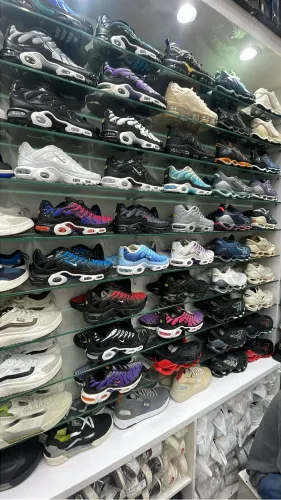 Tênis Nike tn promoção