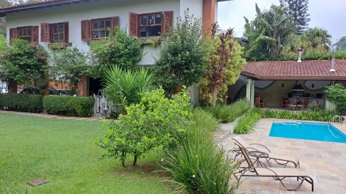 Casa à venda, 500 m² por R$ 2.900.000,00 - Miolo da Granja - Cotia/SP
