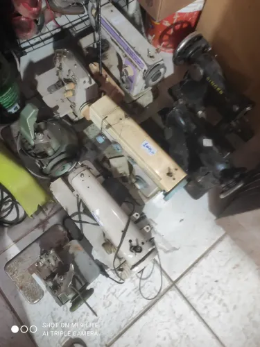 Para aproveita peças