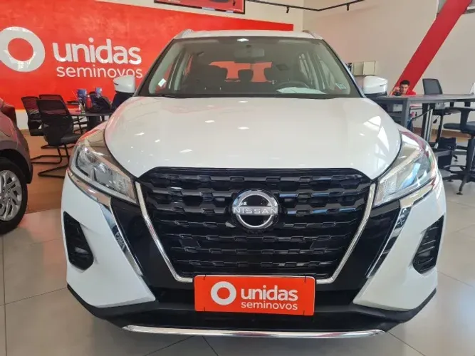 Nissan Kicks Sense 1.6 16V Flex AUT 2024
