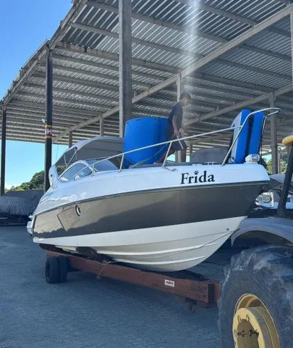 Phantom 303 - 2018 x1 Mercruiser 380 HP ñ Fs Ventura Triton Armada Real Nx