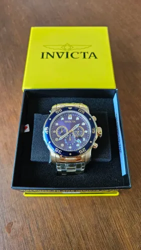 Relógio Original invicta Pro Diver 0073 