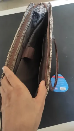 Bolsa Feminina Nova para Notebook até 14? - Elegante e Funcional