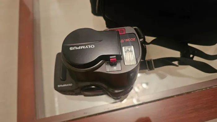 Camara fotógrafa