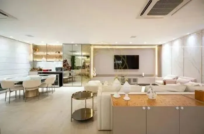 Condomínio Riserva Golf (Barra da Tijuca) - 4 Suítes - 266m²