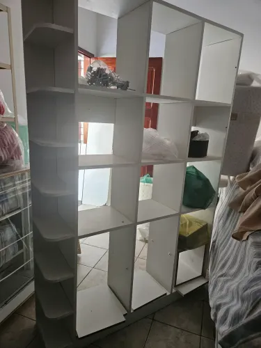 Estante de Nichos