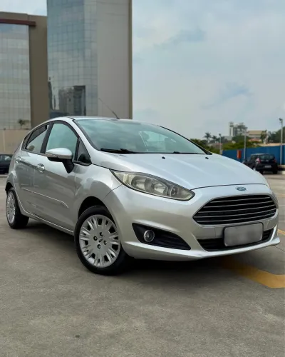 Ford Fiesta 1.5 16V Flex Mec. 5P 2014