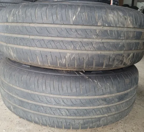Pneu 195 65 15 Barum em até 10x de R$27,00 no cartão de crédito