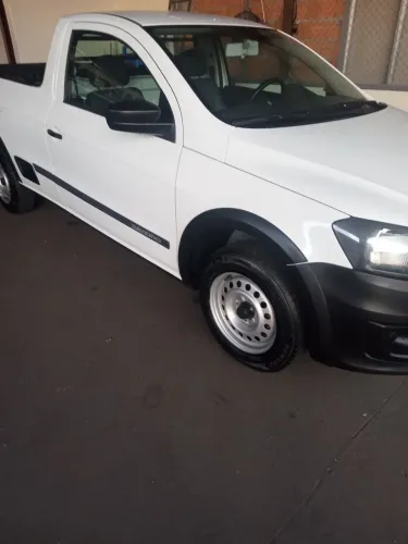 Volkswagen Saveiro 1.6 MI/ 1.6 MI Total Flex 8V 2014