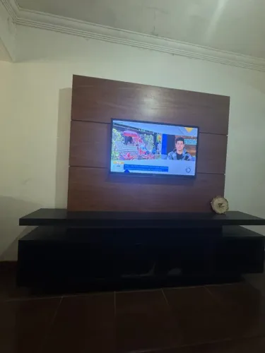 Rack Luciana Moveis