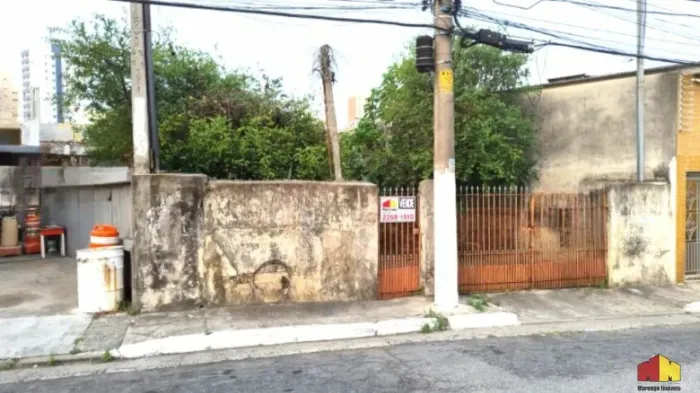 Terreno de 8 x 25, em Água Rasa