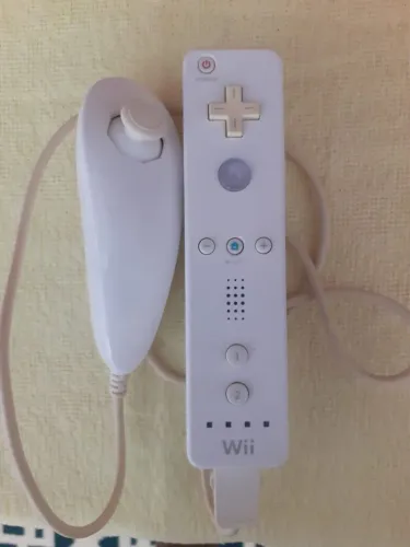 Controle original de Nintendo Wii