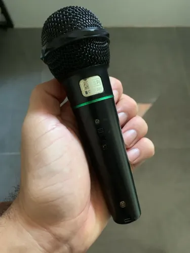 Microfone CSR505 - Excelente, barato  Oportunidade!