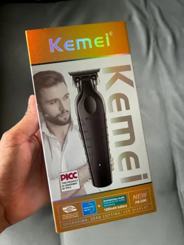Kemei máquina para acabamento