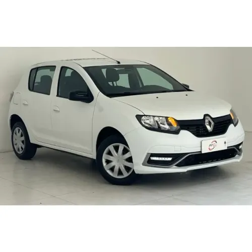 RENAULT SANDERO S EDITION 1.0 2023 (CAUTELAR APROVADA) | 81 98668.2968