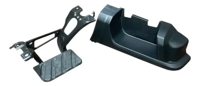 Kit Direito Apoio Pé Caçamba Ford Ranger 2024  N1wbe20040ba