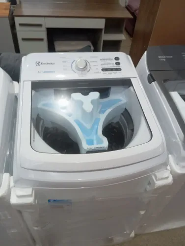 Máquina de Lavar Roupa Electrolux 14 kg