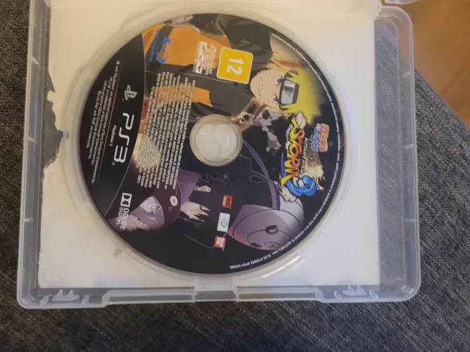 Naruto Shippuden Ultimate Ninja Storm 3 - PS3
