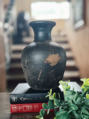 Vaso antigo pequeno 