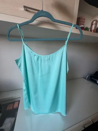 regata verde água
