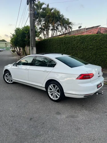 Passat 2.0 turbo 2018
