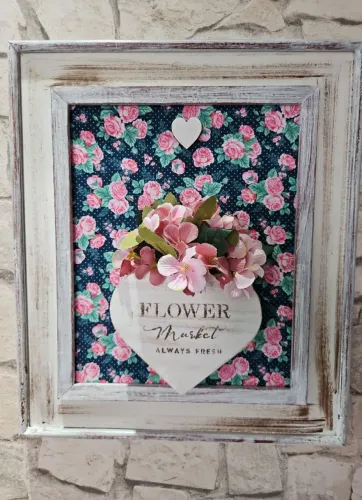 Quadro floral