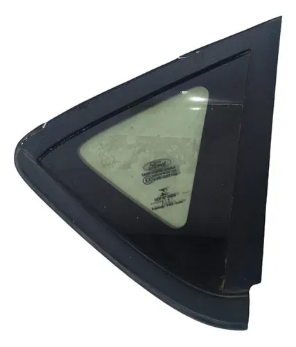 Vidro Lateral Traseiro Direito New Fiesta Hatch 2011 A 2019