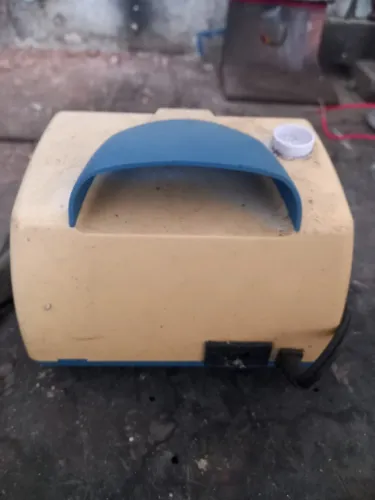 Compressor do nebulizador - Marca Inalar