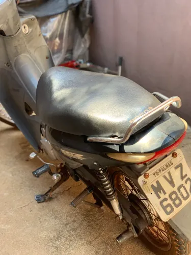 Vendo Honda Biz 2005 - Ótima Oportunidade!