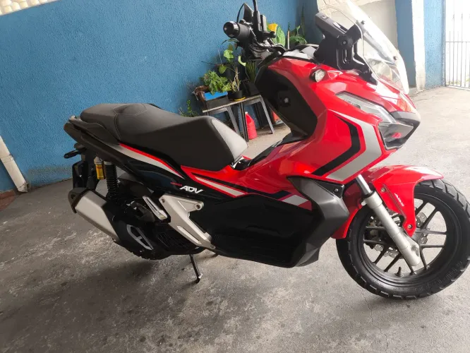 ADV 150 2021  valor tabela unico dono ac/ troca 