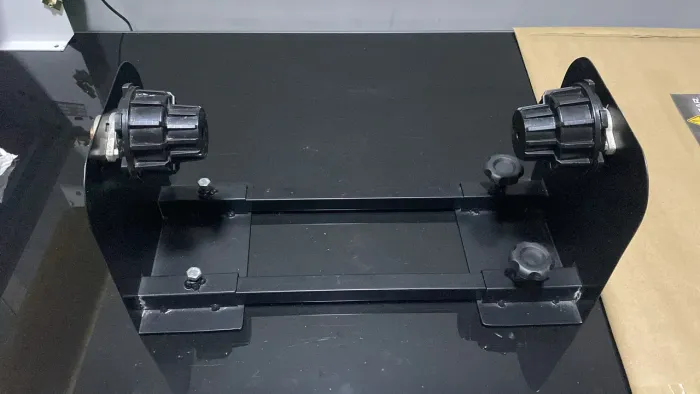 Suporte de rolo de filme dt para impressora A3 e A4