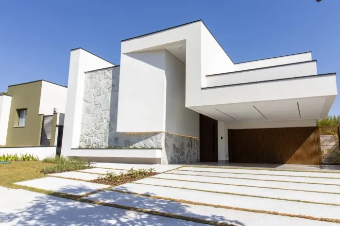 Casa Térrea para Locação Alphaville Dom Pedro 3, Campinas (Lote H2)