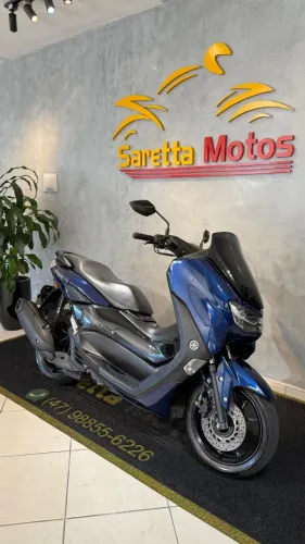 Yamaha NMax 2022
