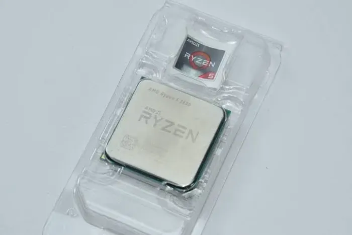 Ryzen 5 2600 AMD Processador 