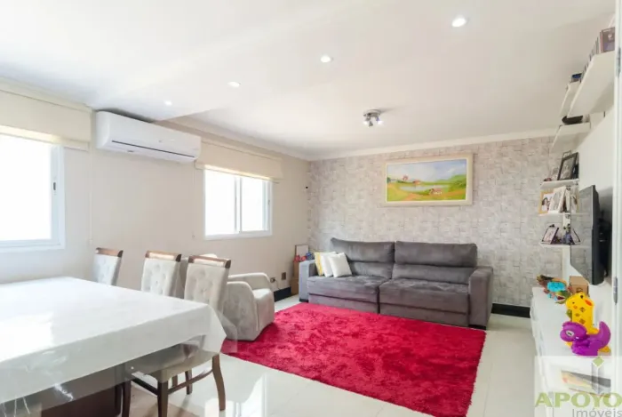 Condomínio Fechado 3 dormitórios 3 vagas próx. Vila Mascote