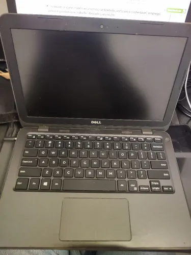 Notebook Dell P 24T inspiron- Bom estado, compacto e preço ótimo!
