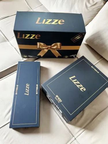 Kit Lizze Extreme - Potência e Tecnologia para Cabelos Perfeitos!