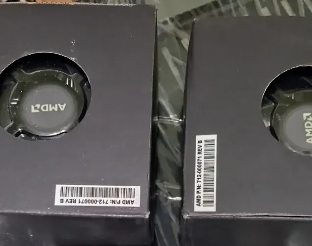 Cooler BOX Original AMD AM4