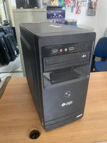 Computador Login